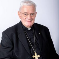 Bishop Elliott completes 11 years as a ‘happy bishop’