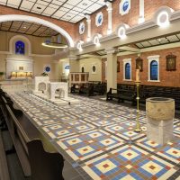 Symposium to focus on preserving Church art and architecture