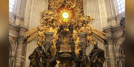 Vatican and doctrine infallibility - ACBC Media Blog