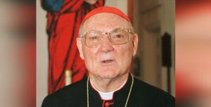 Church mourns death of Australian Cardinal Edward Cassidy - ACBC MediaBlog