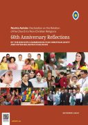 Church reflects on 60 years since Nostra Aetate