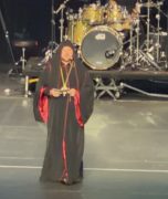 Cardinal Bychok tells youth of power of prayer