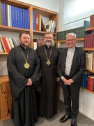 Conference president addresses Ukrainian Catholic leaders